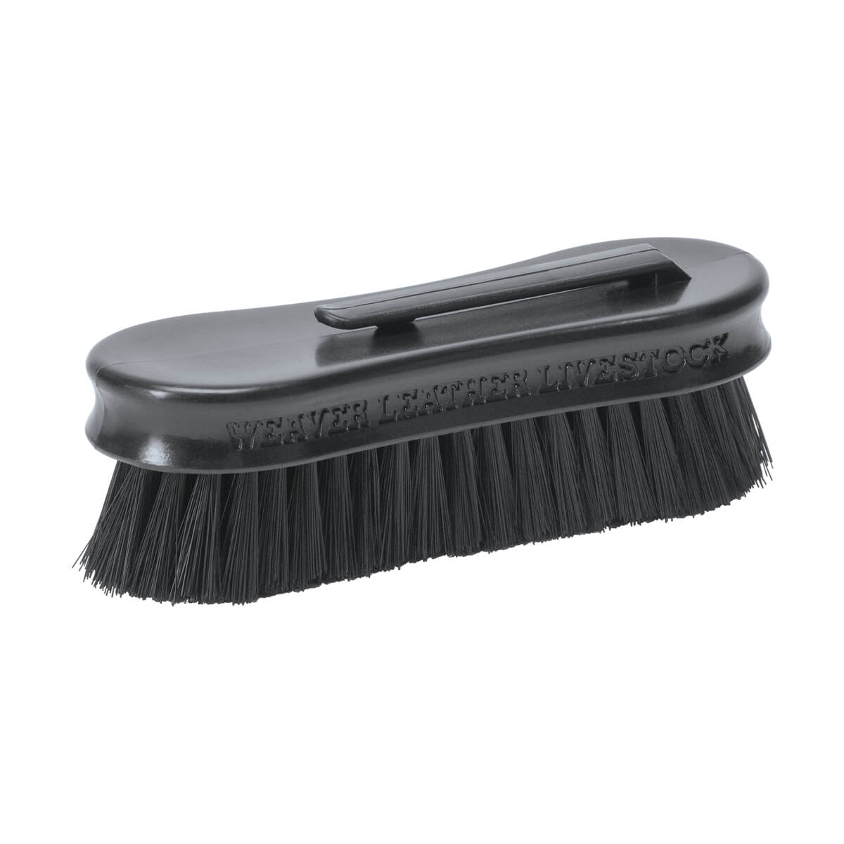 Weaver Livestock Pig Face Brush