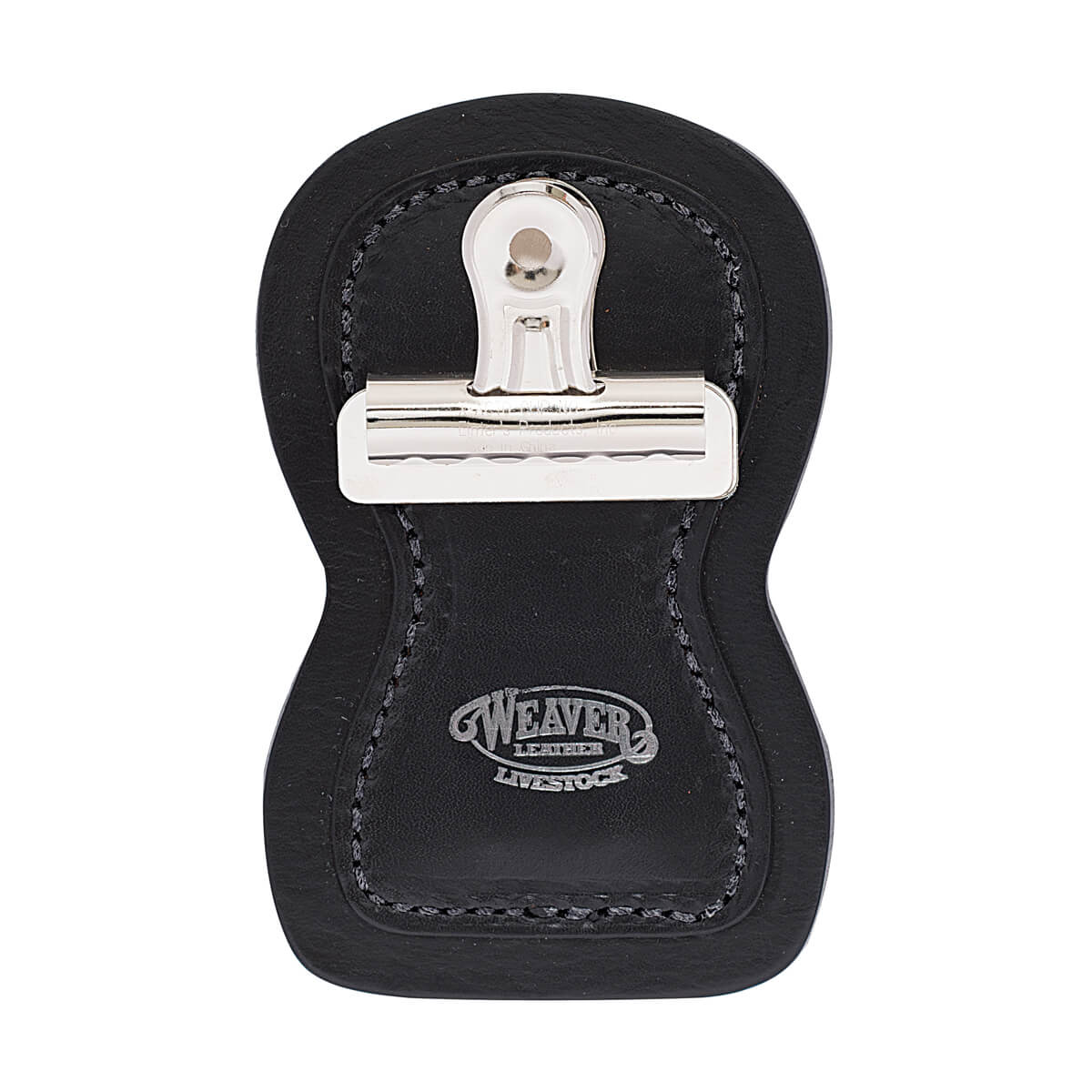 Weaver Livestock Show Number Holder - Black