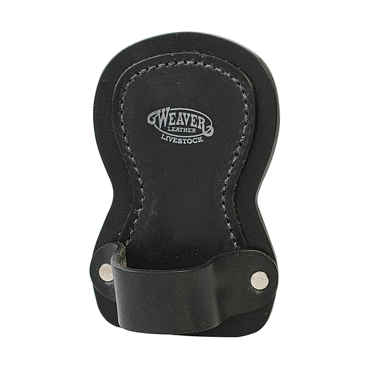 Weaver Livestock Show Comb Holder - Black