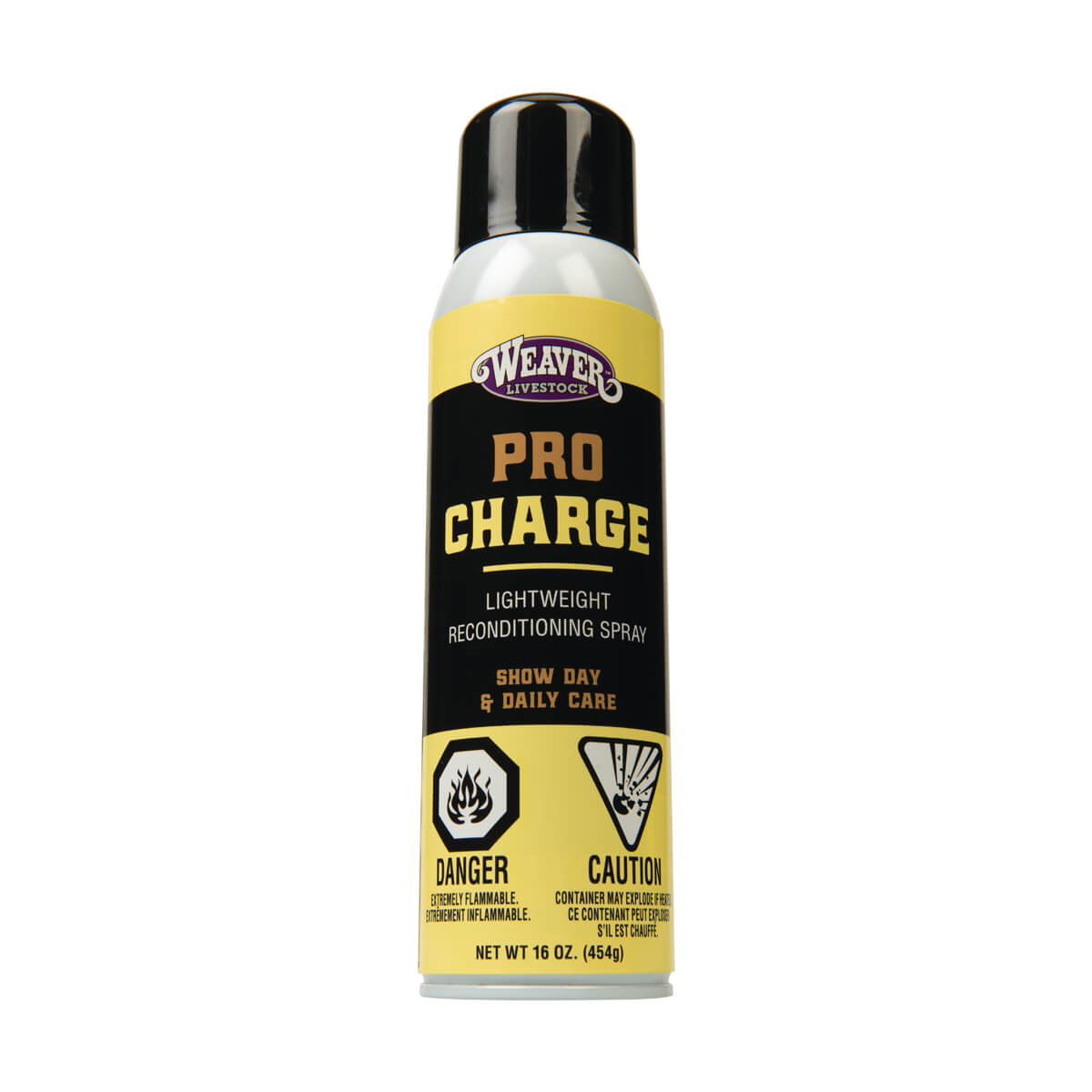 Weaver Livestock Pro Charge Reconditioning Spray - 16 oz