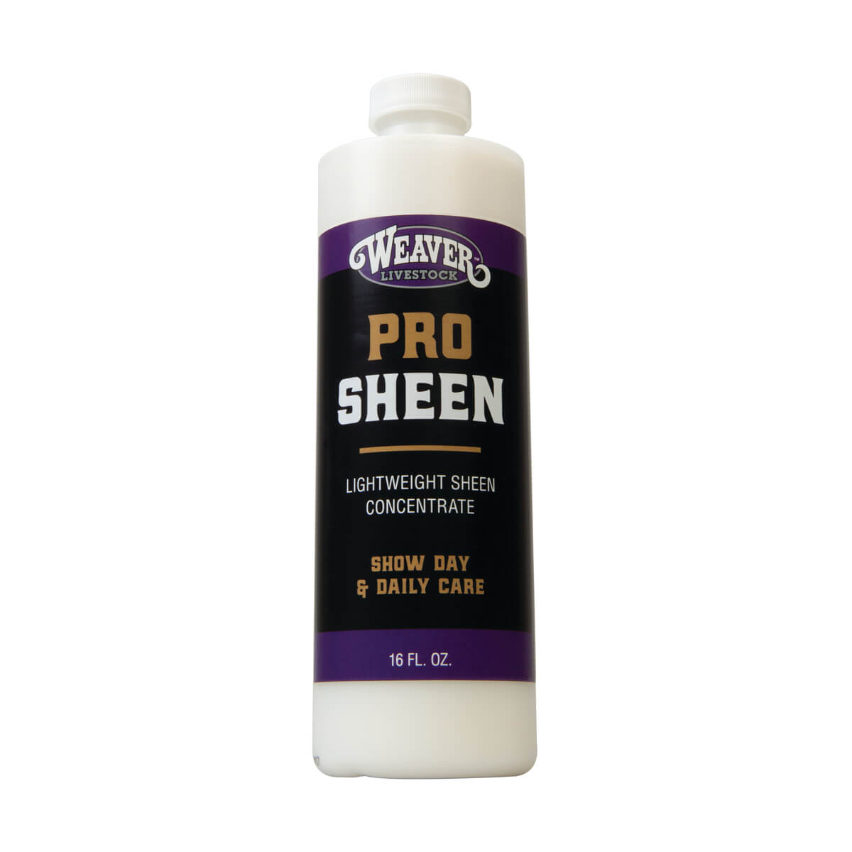 Weaver Livestock ProSheen Concentrate - 16 oz