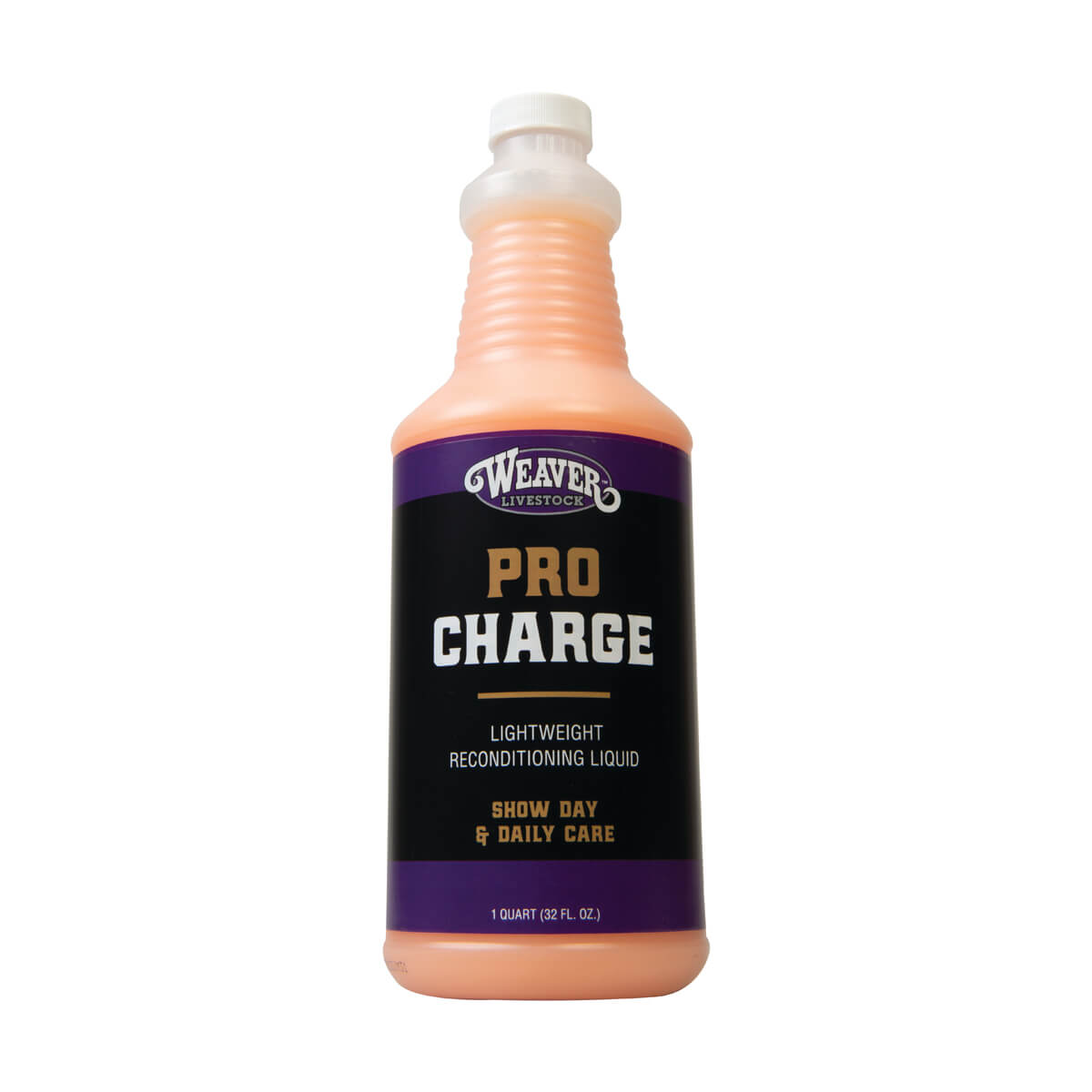 Weaver Livestock ProCharge Reconditioning Liquid - 1 qt