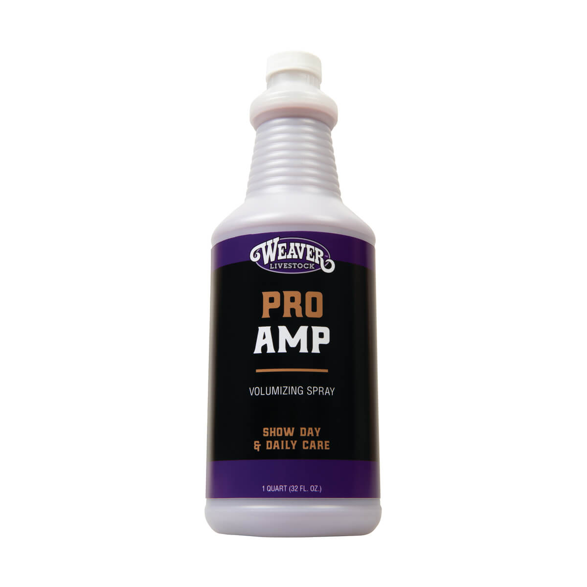 Weaver Livestock ProAmp Volumizing Spray - 1 qt