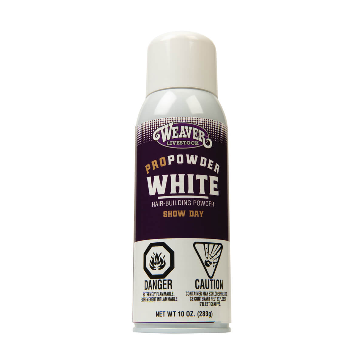 Weaver Livestock ProPaint White Powder - 10 oz