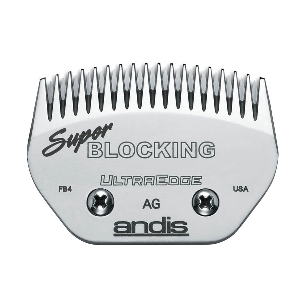 Andis® Super Blocking UltraEdge® Blade Set