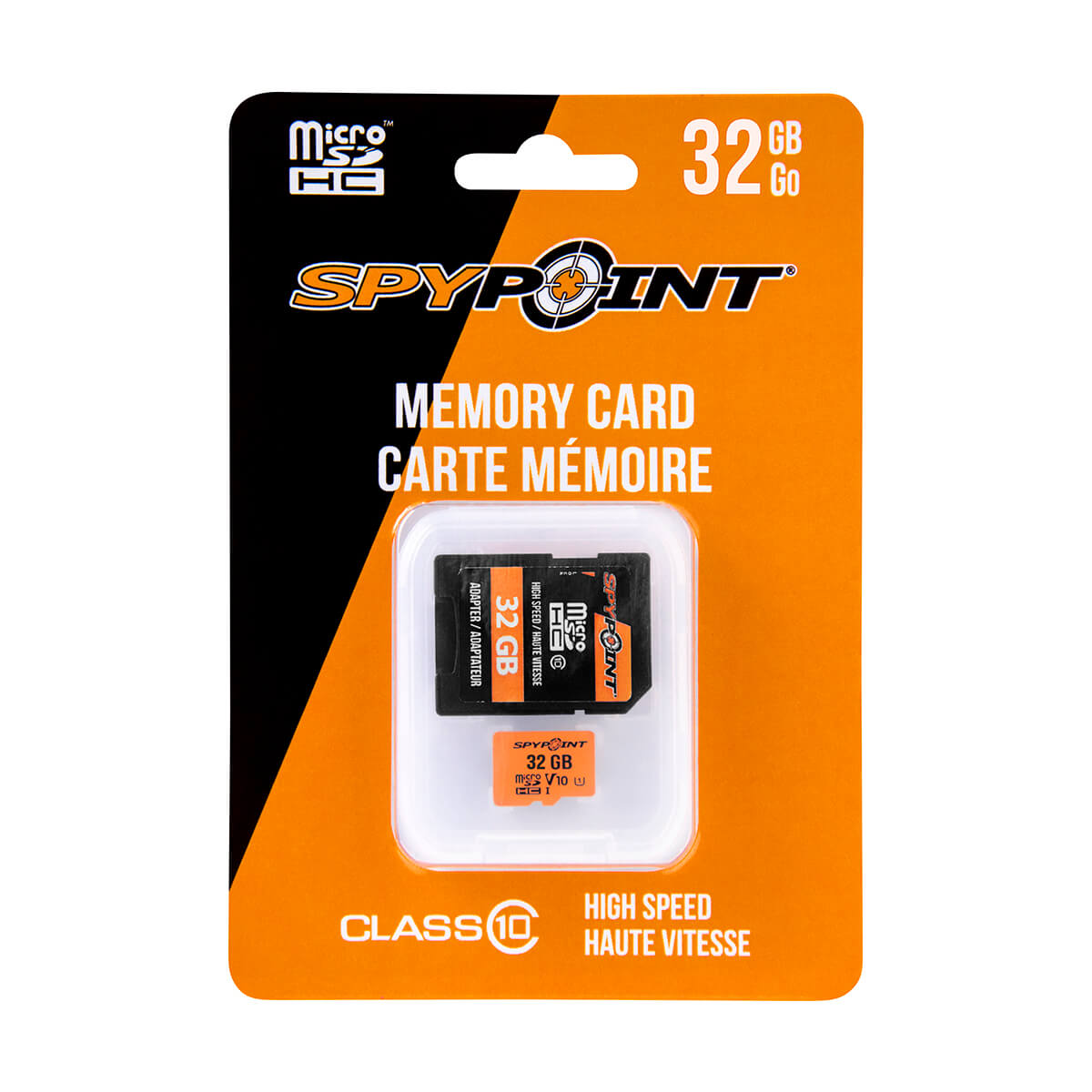 Spypoint Micro SD Memory Card - 32 gb