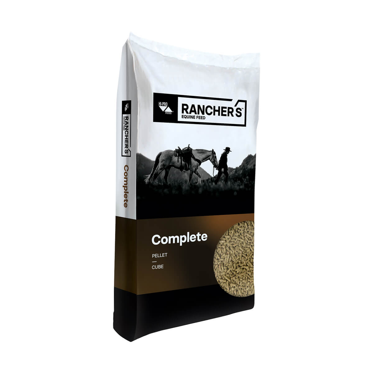 Step Right Complete Horse Feed - Pellet - 20 kg