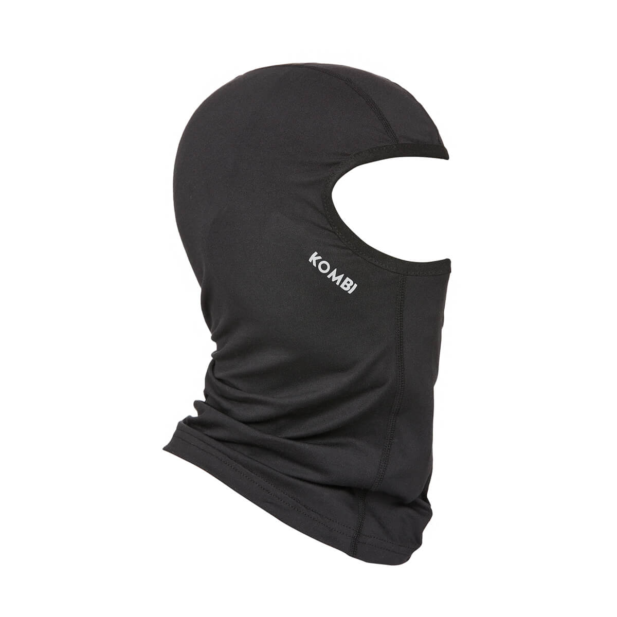 Unisex Active Sport Balaclava - Black