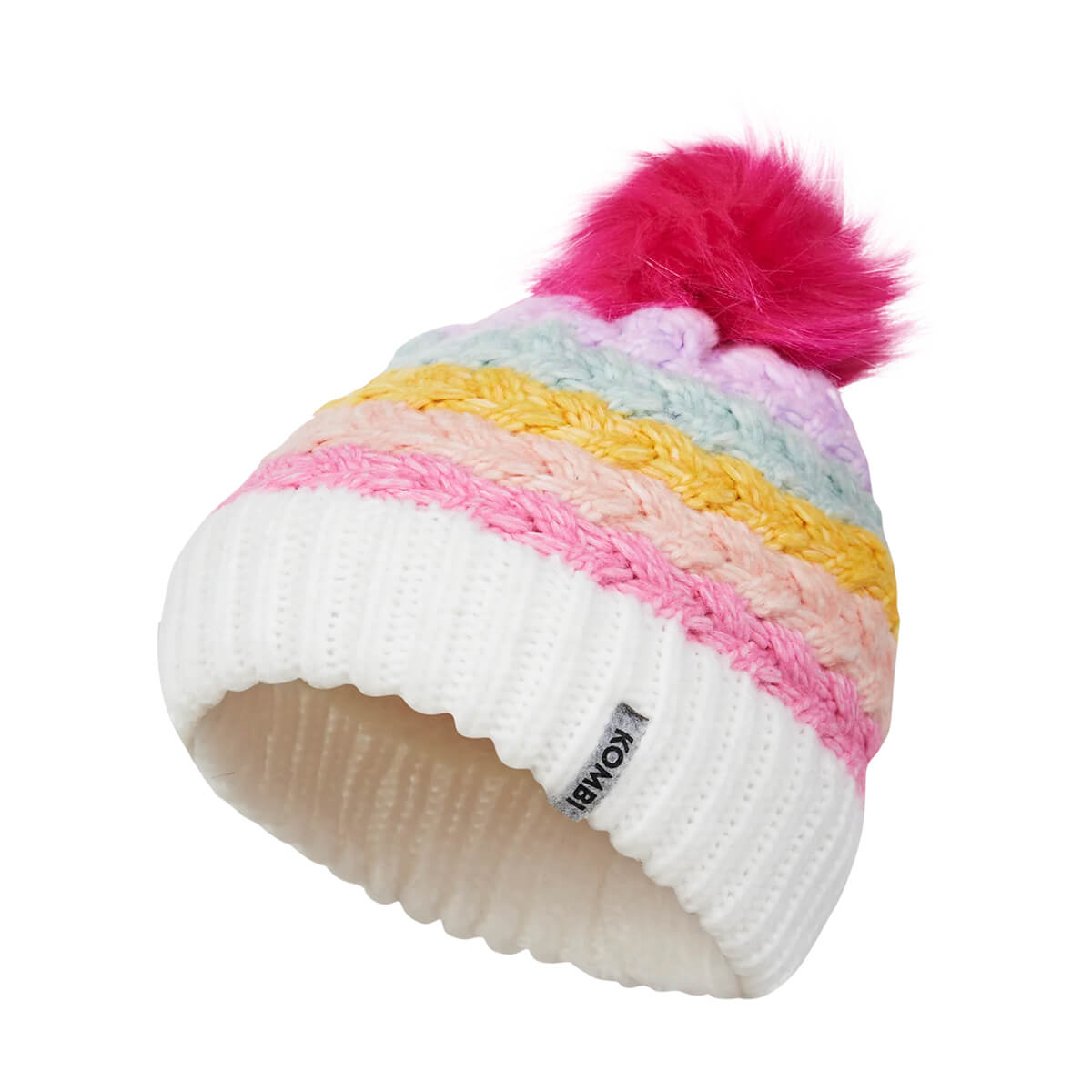 Popsicle Colorful Juniors Toque - Pink - OS