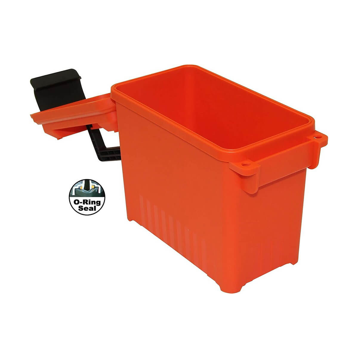 Ammo Can for Bulk Ammo - Orange - Mini