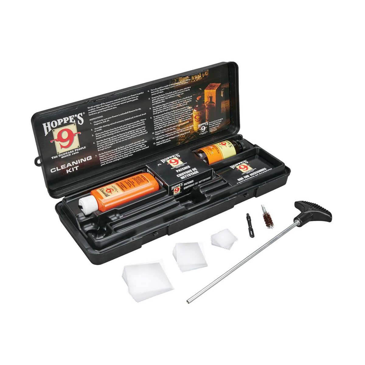 Hoppe's Cleaning Kit for Gun Care