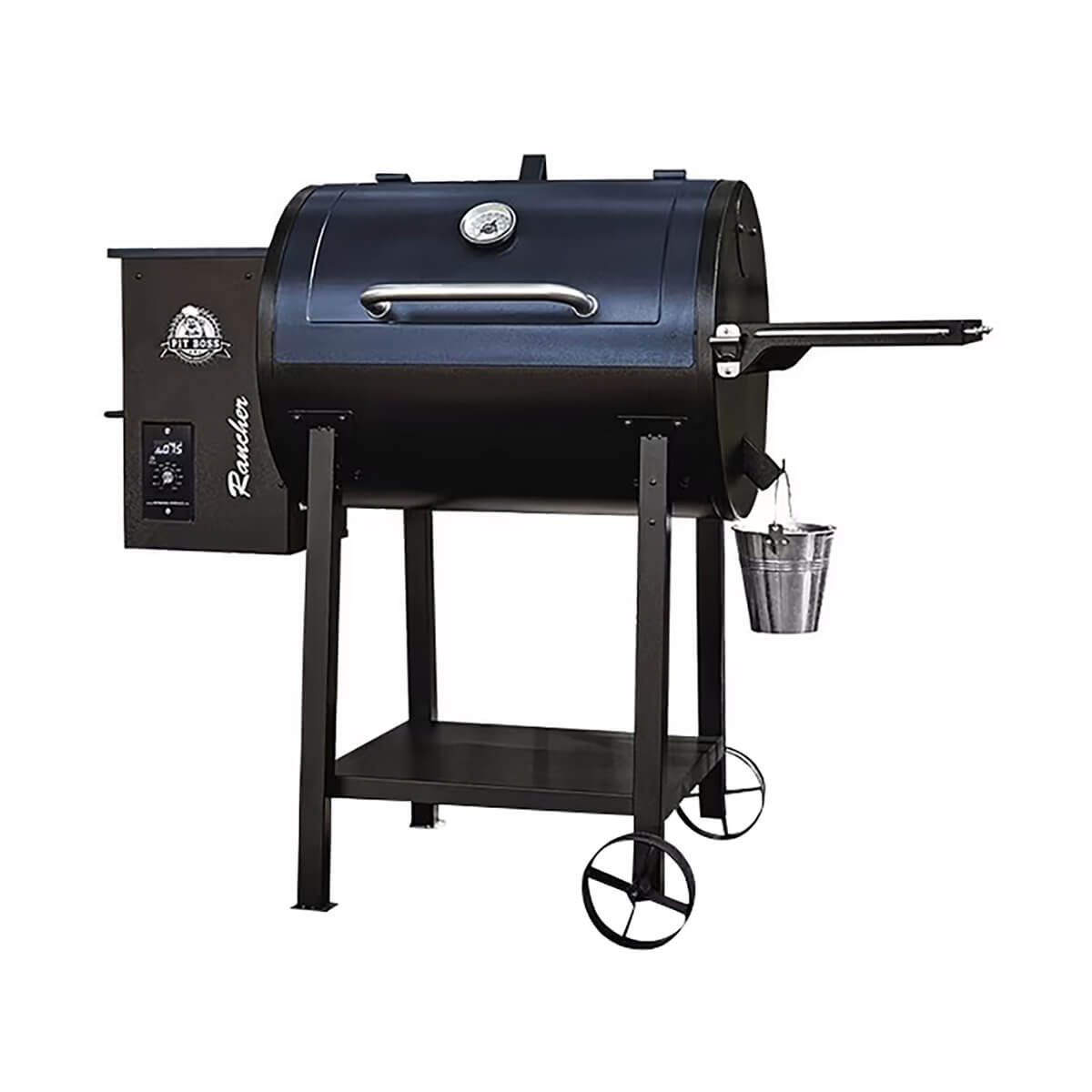 PIT BOSS Rancher Wood Pellet Grill