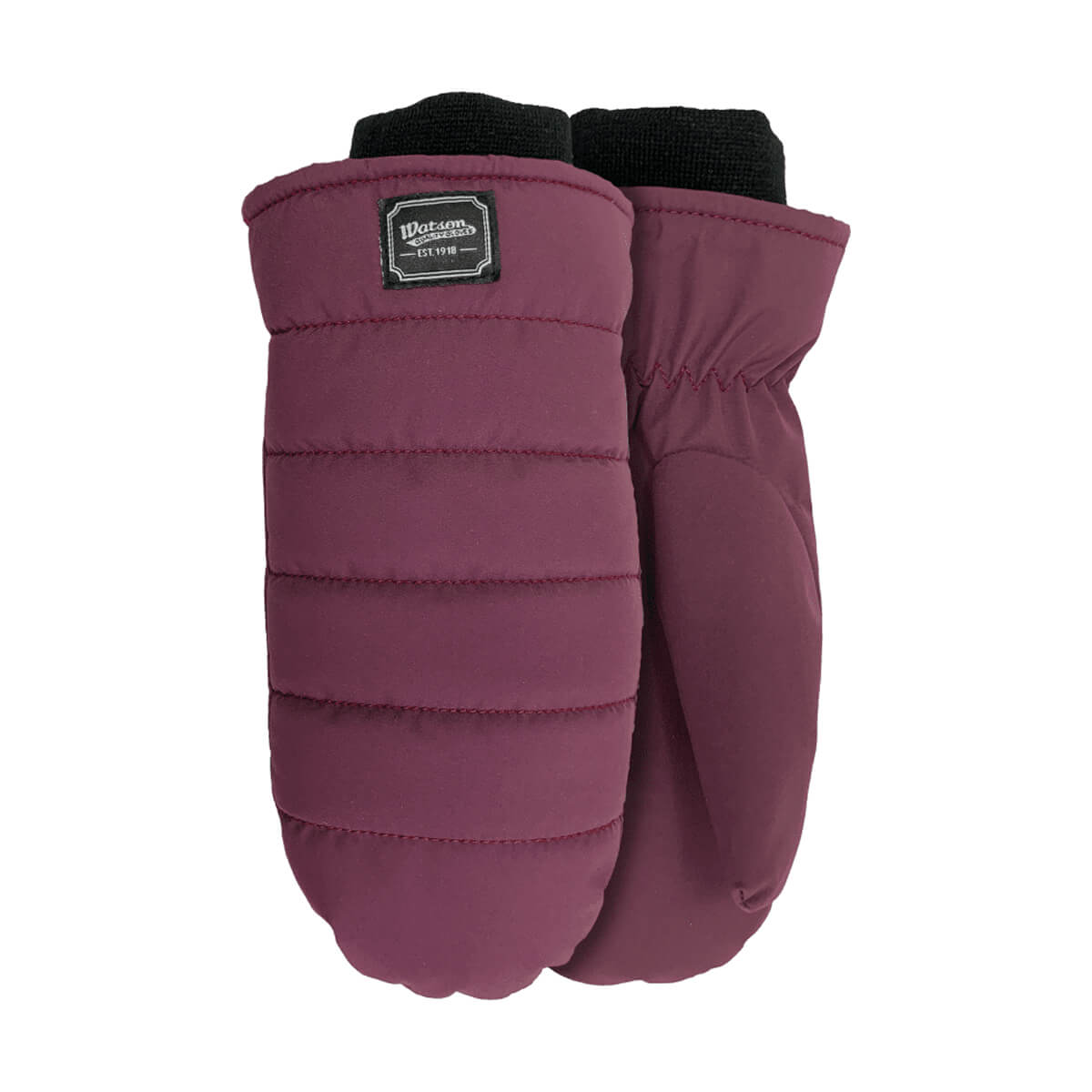 Puffer Women Mitt - Purple