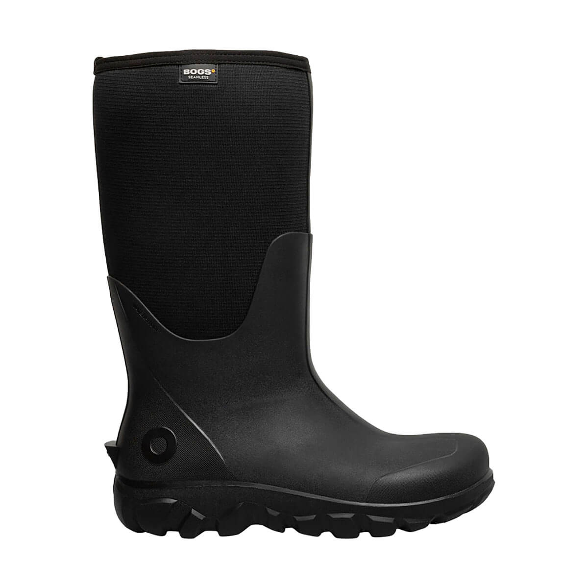 Bogs Men's Classic Tall Outdoor Farm Boots - Black