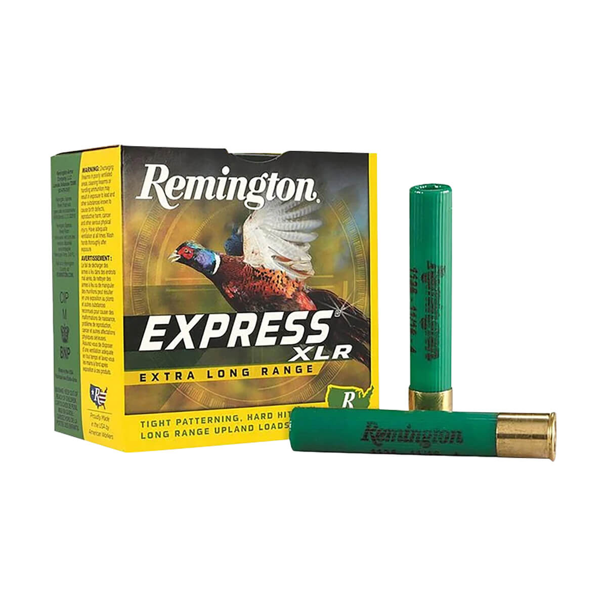 Express Extra Long Range 410 Bore 4 Shot Size - 2 -1/2-in - 25 Pack