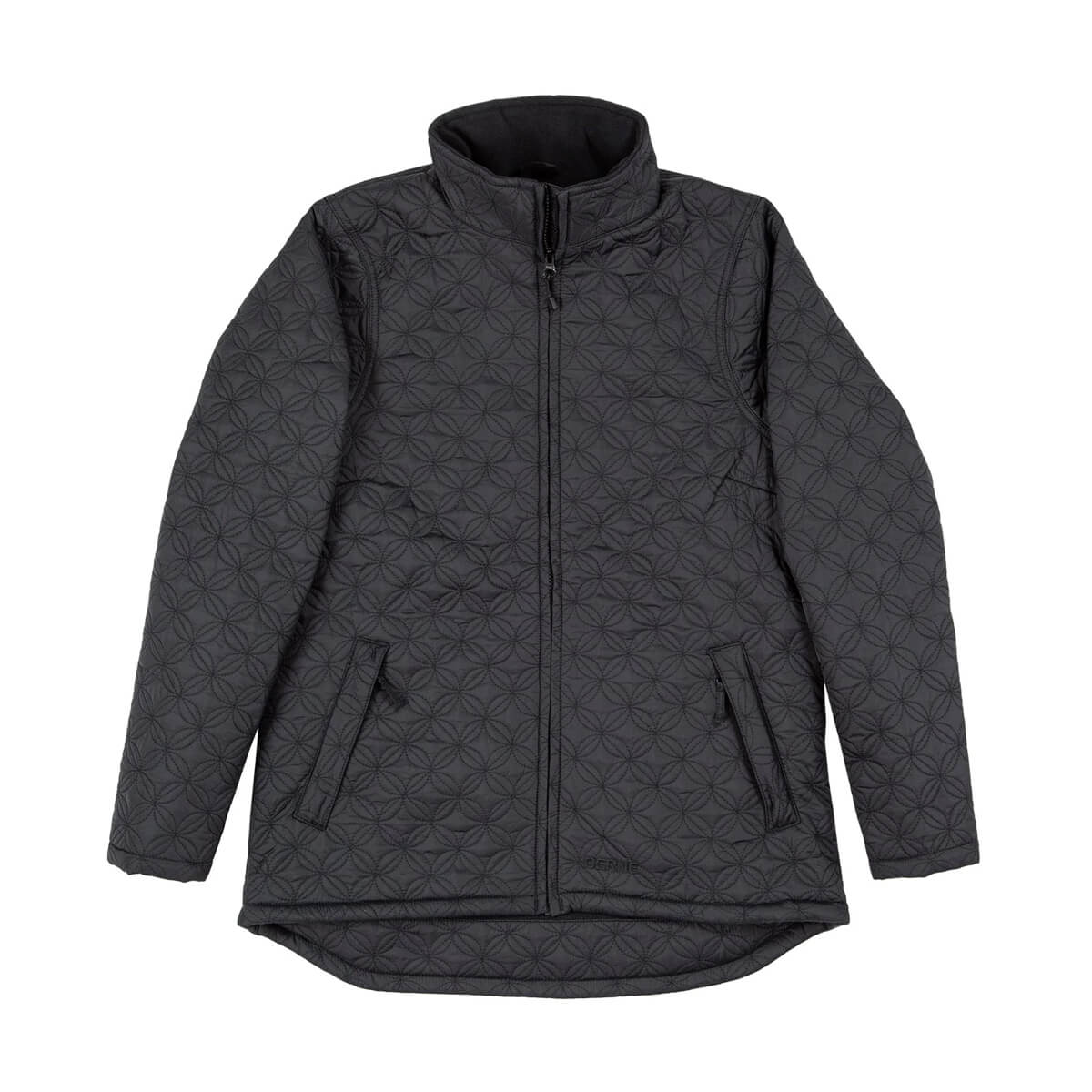 Berne Women's Trek Jacket - Black