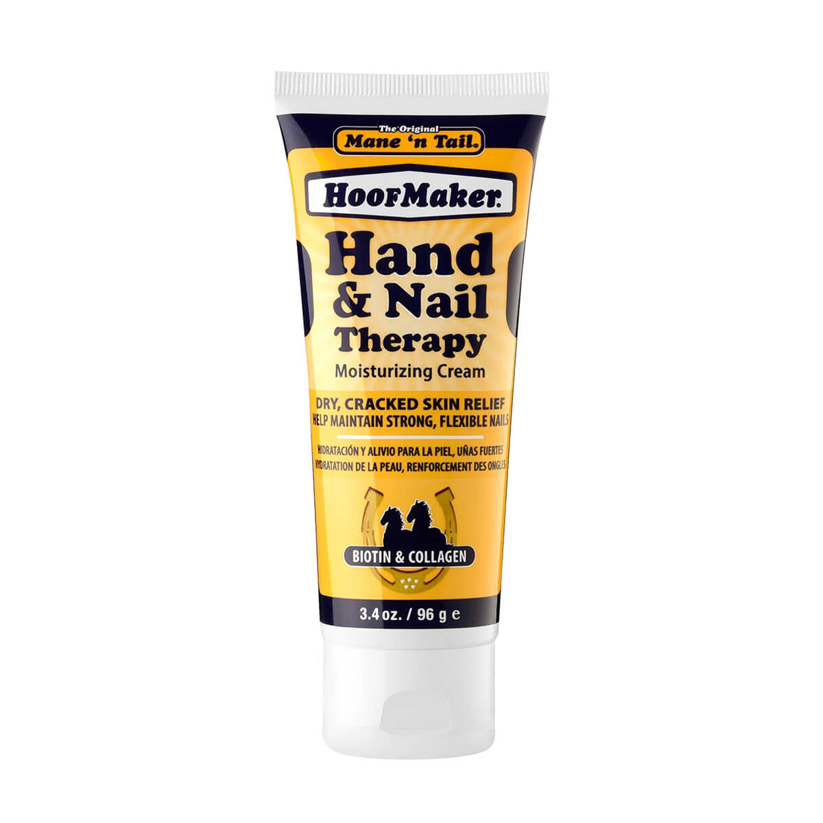 Mane N Tail Hoofmaker Hand & Nail Therapy Moisturizing Cream - 96 g