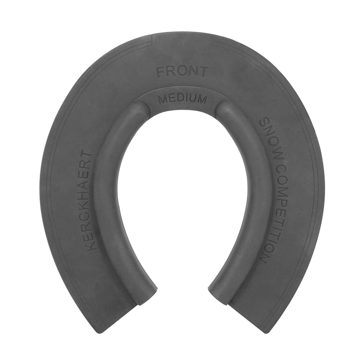 Rubber Rim Snow Pad - M - Front