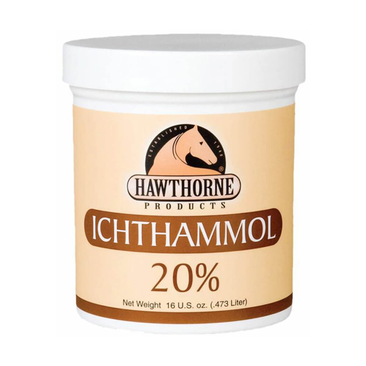 Hawthorne® Ichthammol 20%