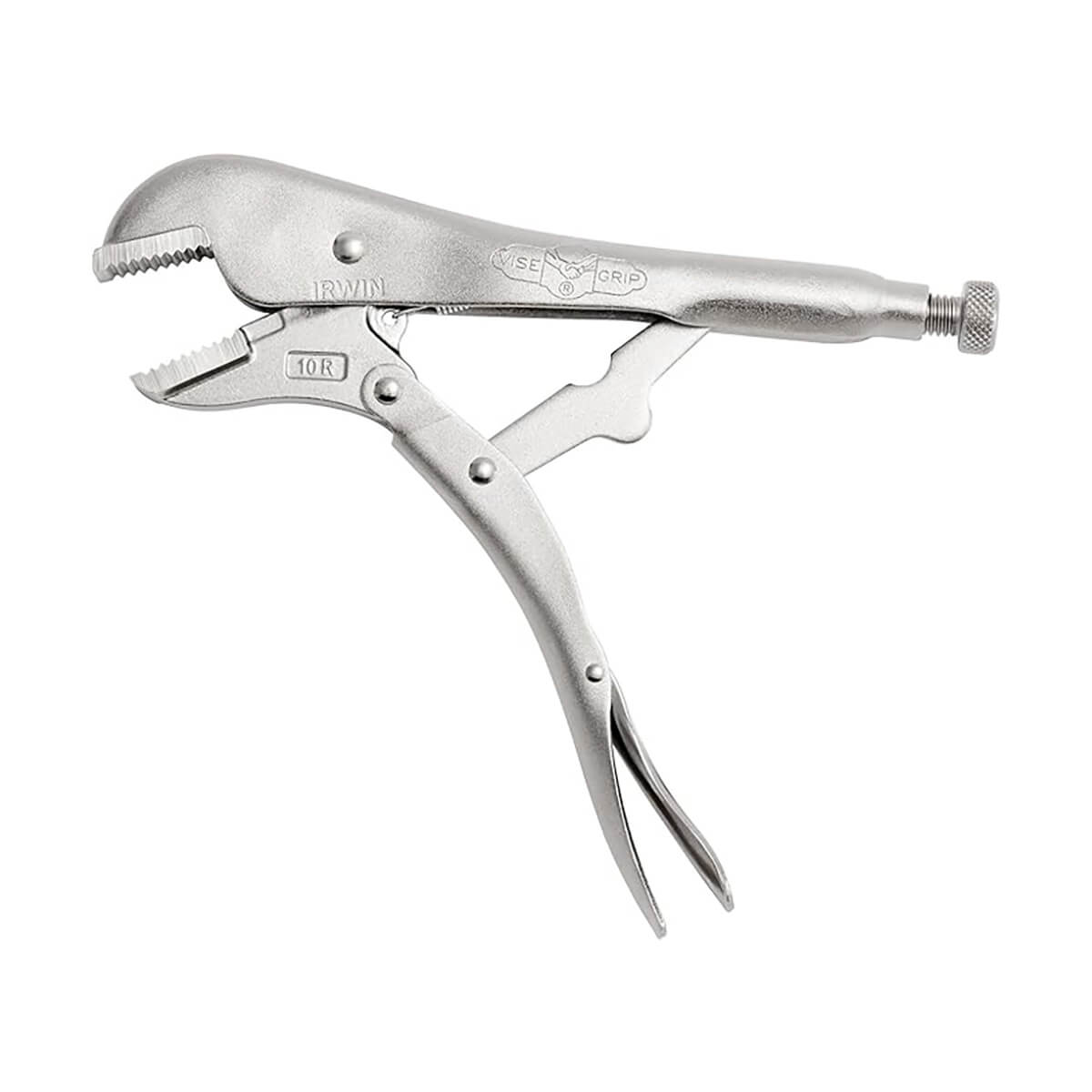 VISE-GRIP® Straight Jaw Locking Pliers - 10-in