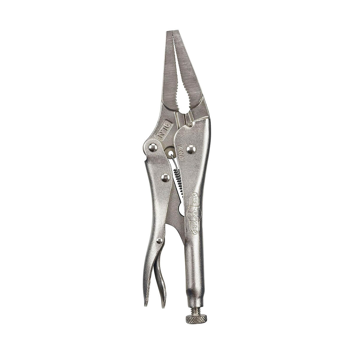 VISE-GRIP® Long Nose Locking Pliers - 9-in