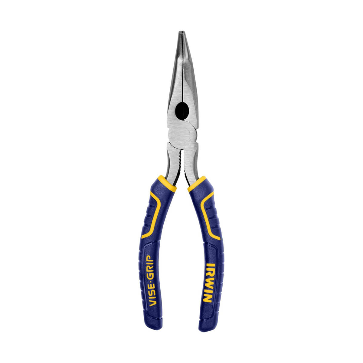 VISE-GRIP® Bent Long Nose Pliers - 8-in