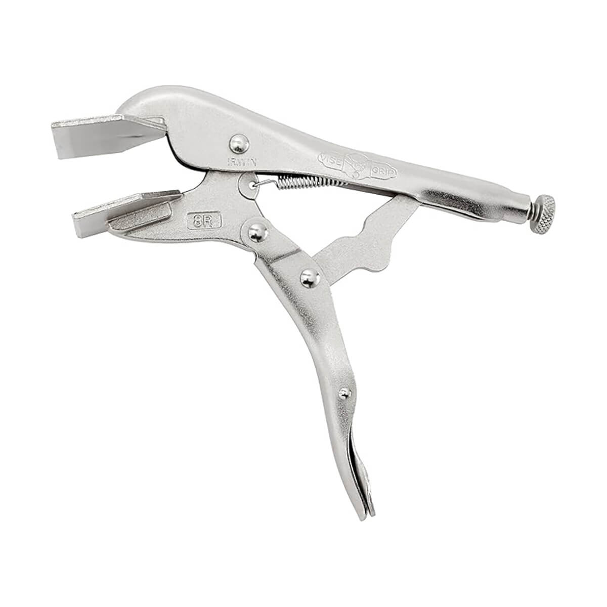 VISE-GRIP® Locking Sheet Metal Pliers - 8-in