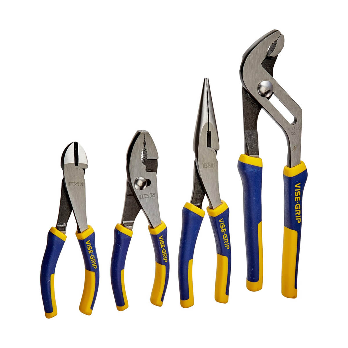 VISE-GRIP® Pliers - 4 Piece Set