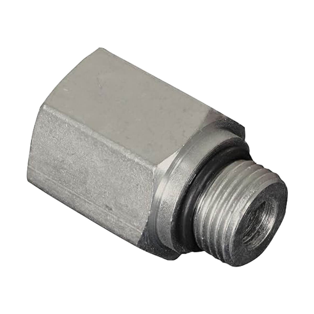 Hydraulic Adapter - 1/2-in Male O-Ring x 1/2-in FPT