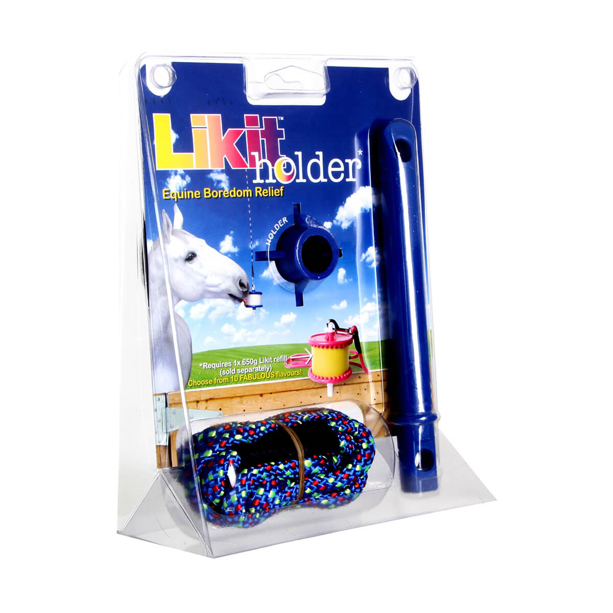 Likit Holder - Blue