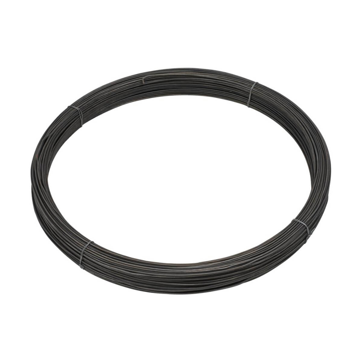 Annealed Black Merchant Wire - 9 Gauge - 10 lbs