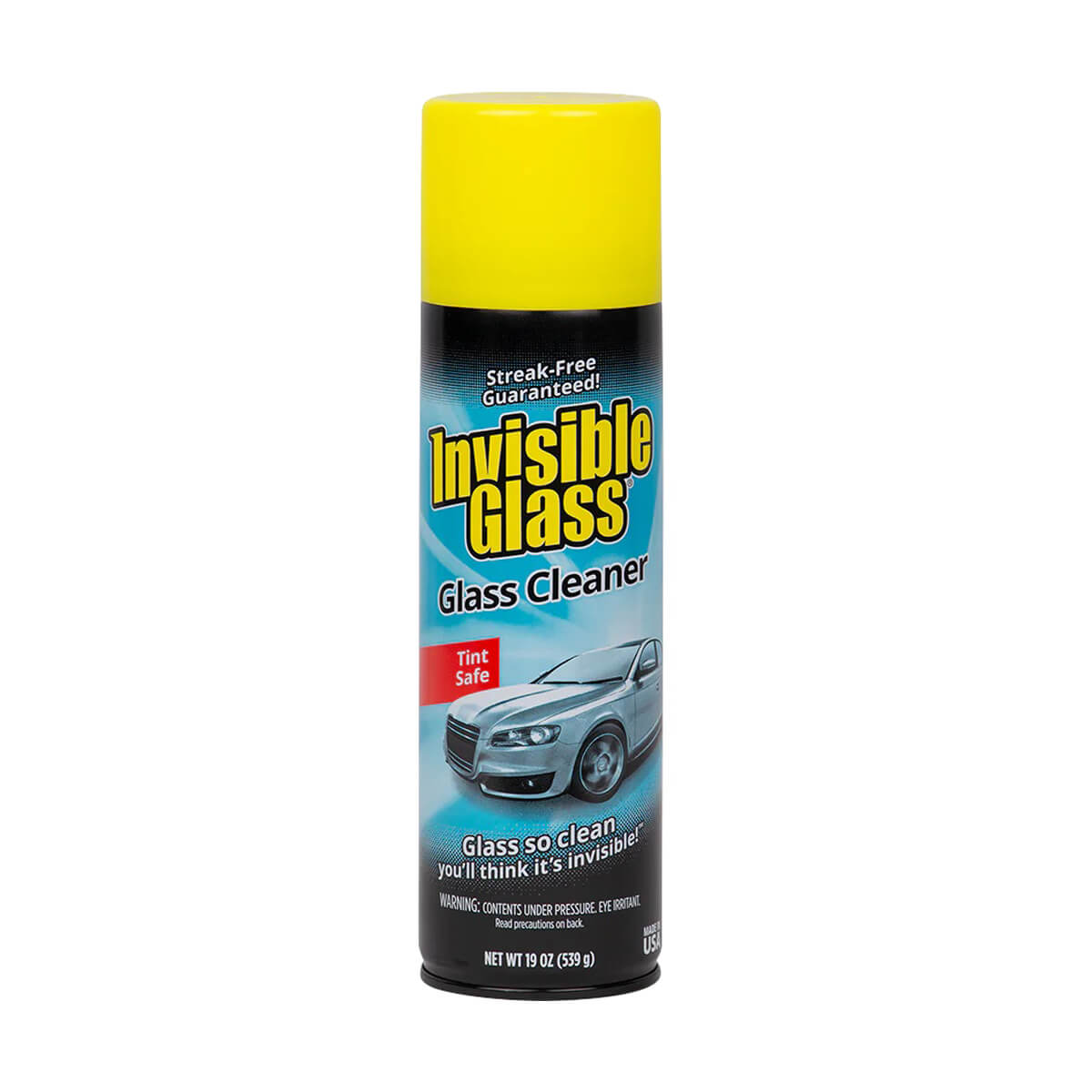 Invisible Glass® Aerosol Cleaner - 19-oz