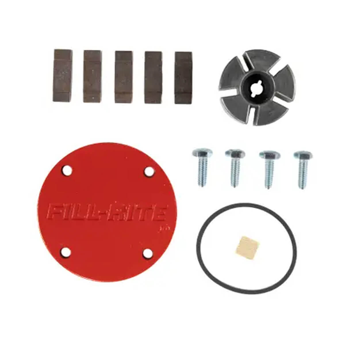 Fill-Rite Replacement Rotor Group Kit for G Series DC Pumps