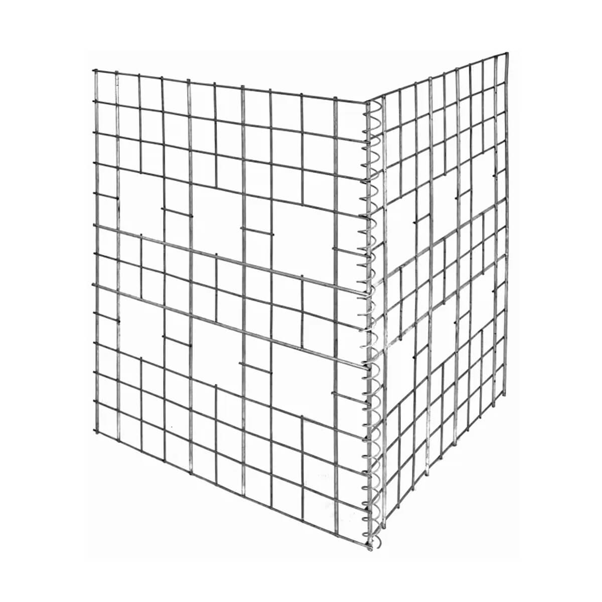Mesh Feeder Panels - 40-in x 48-in