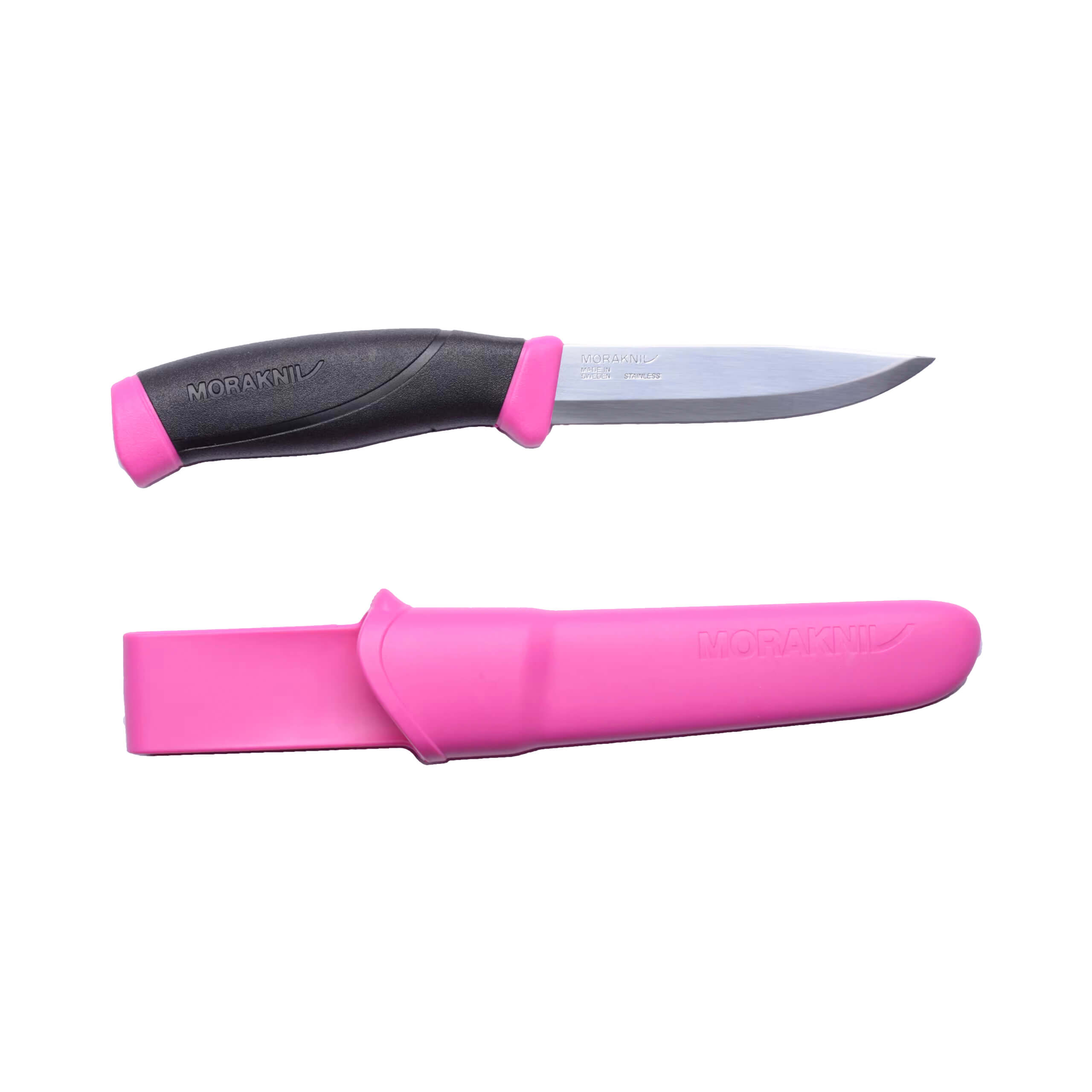 Mora Companion Knife - Magenta