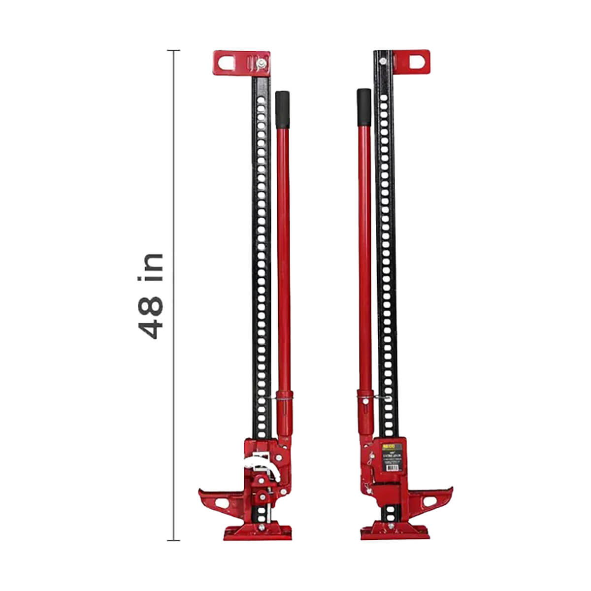 Farm Jack - 48-in - 7000 lbs