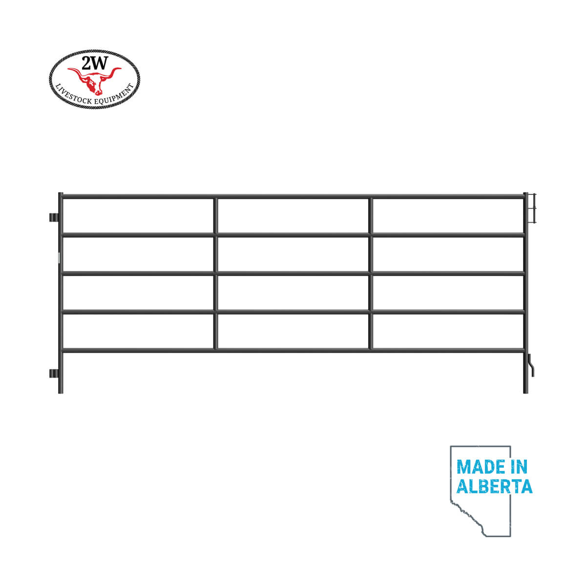 Lemsco Panel - Dark Grey - 12-ft