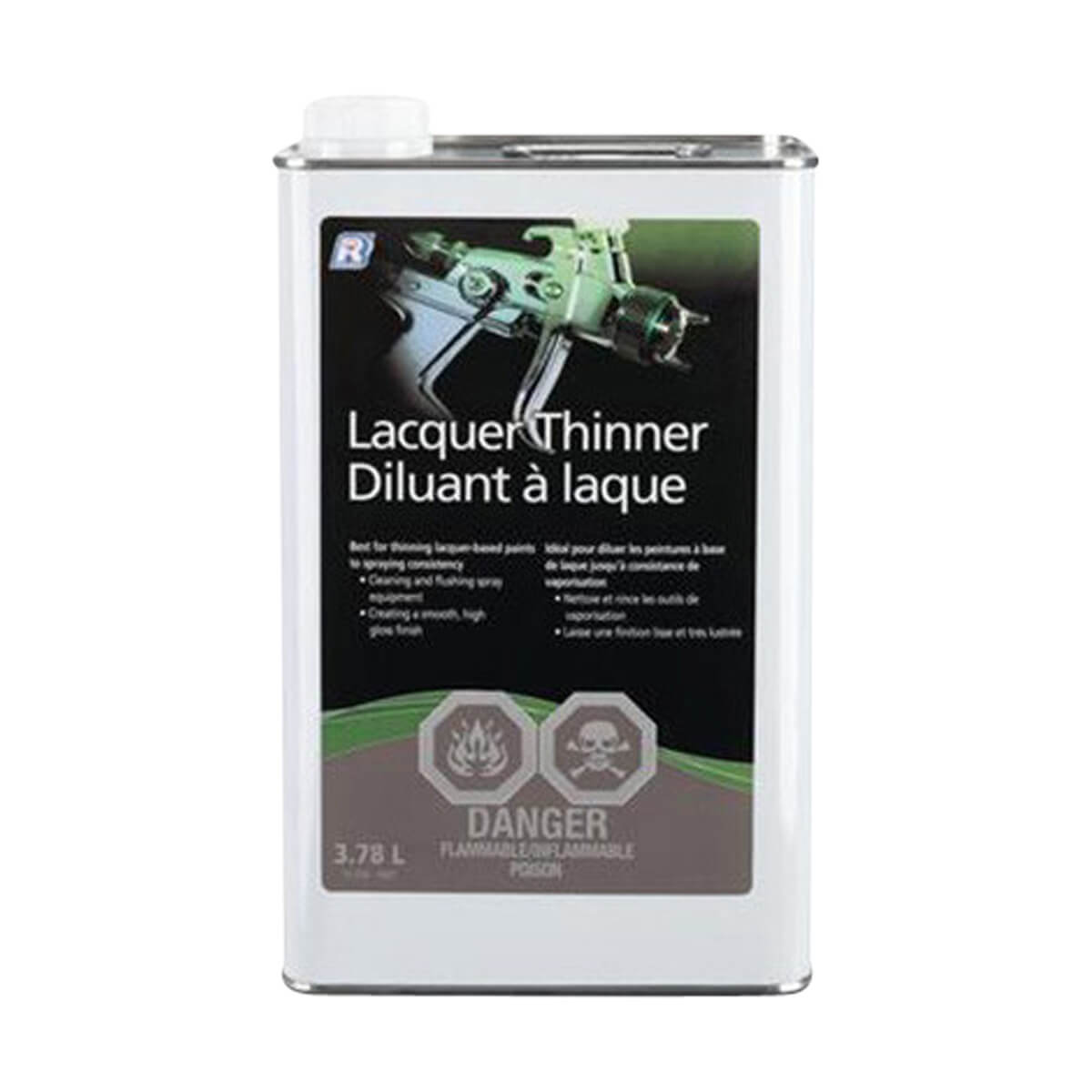 Lacquer Thinner - 3.78 L