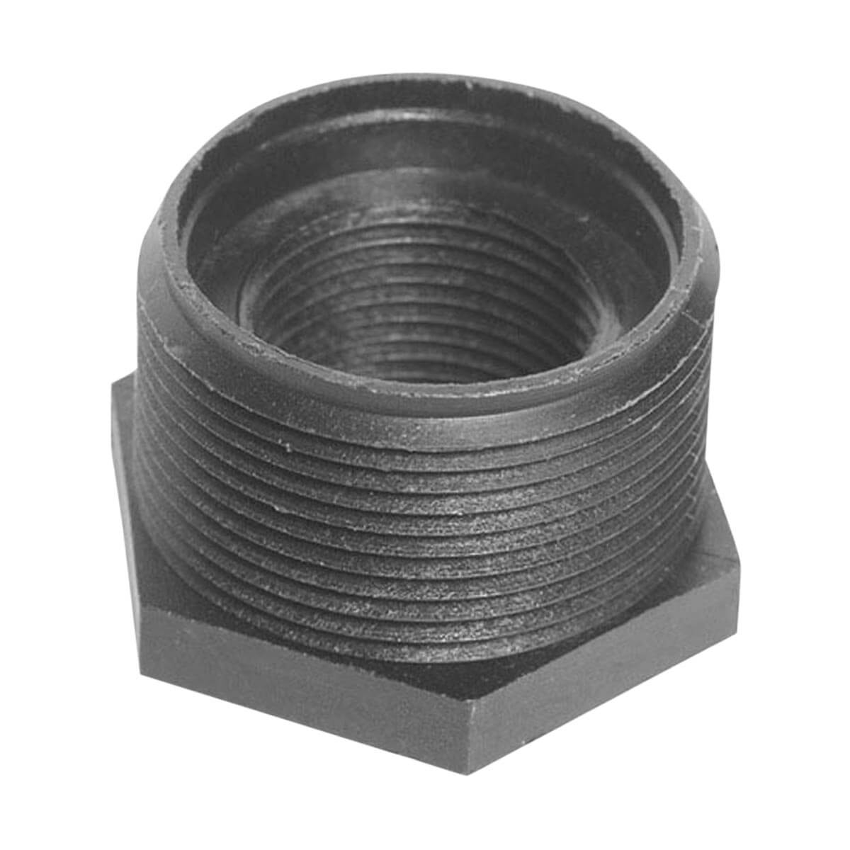 Reducer Bushings MPT x FPT - 1-1/2-in x 1-1/4-in