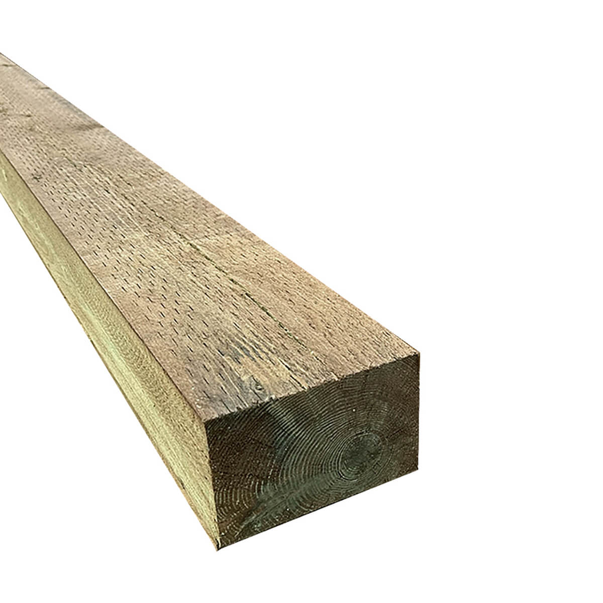 4X6X18-ft - Rough CCA Treated Timbers