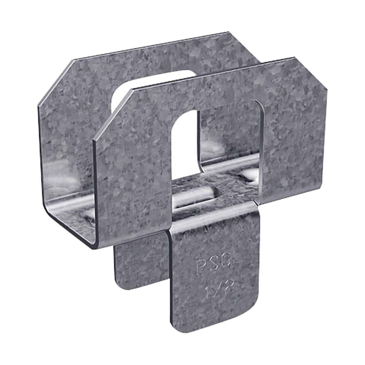 Simpson Strong-tie PSCL/PSCA Roof Sheathing Clip - 3/8-in - 50/ Pack PSCL 3/8-R50