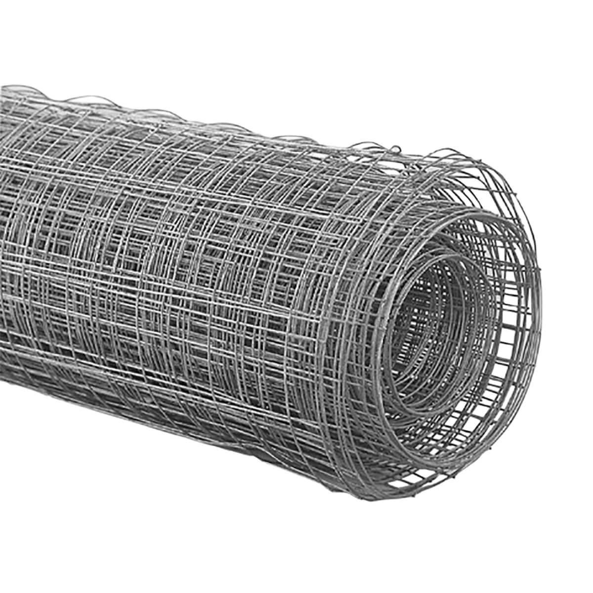 Welded Wire Reinforcement - 5-ft x 100-ft