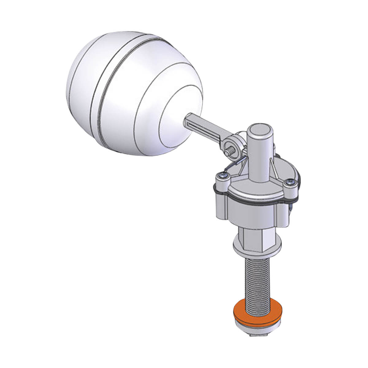 Livestock Waterer Valve