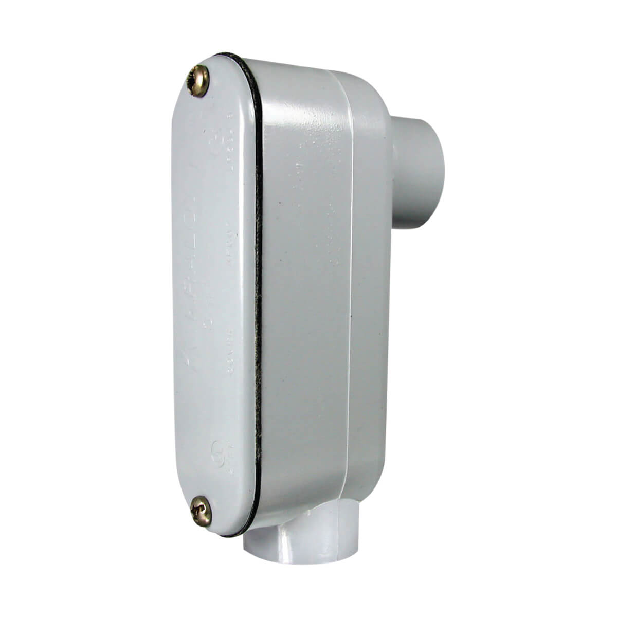 PVC Counduit Type 'LB' Access Fitting - Hub - 1/2-in