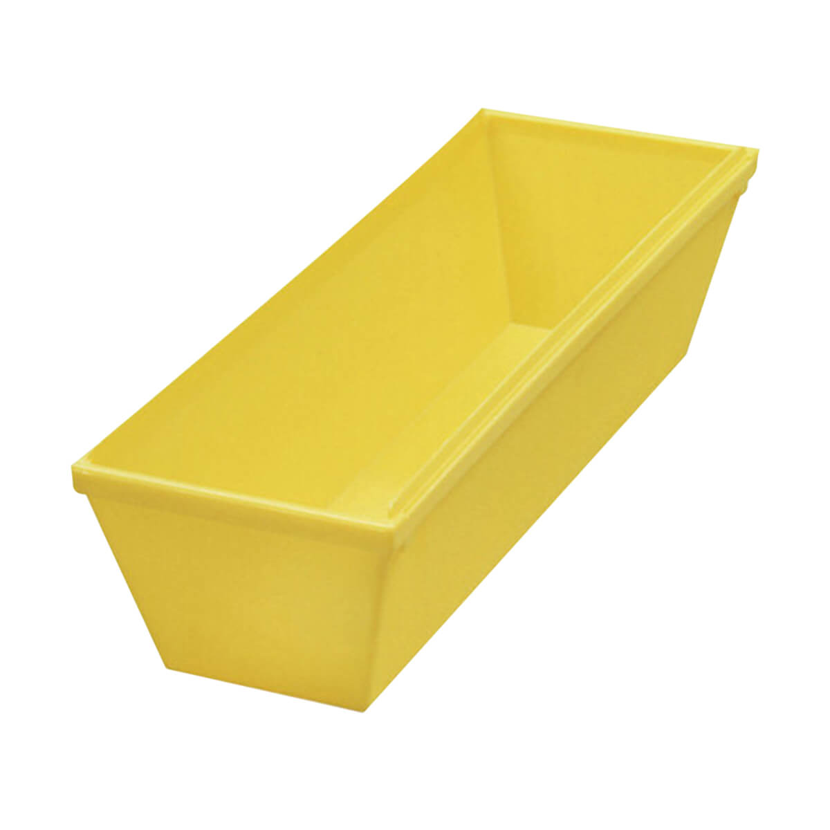 12-ft-ft Plastic Mud Pan