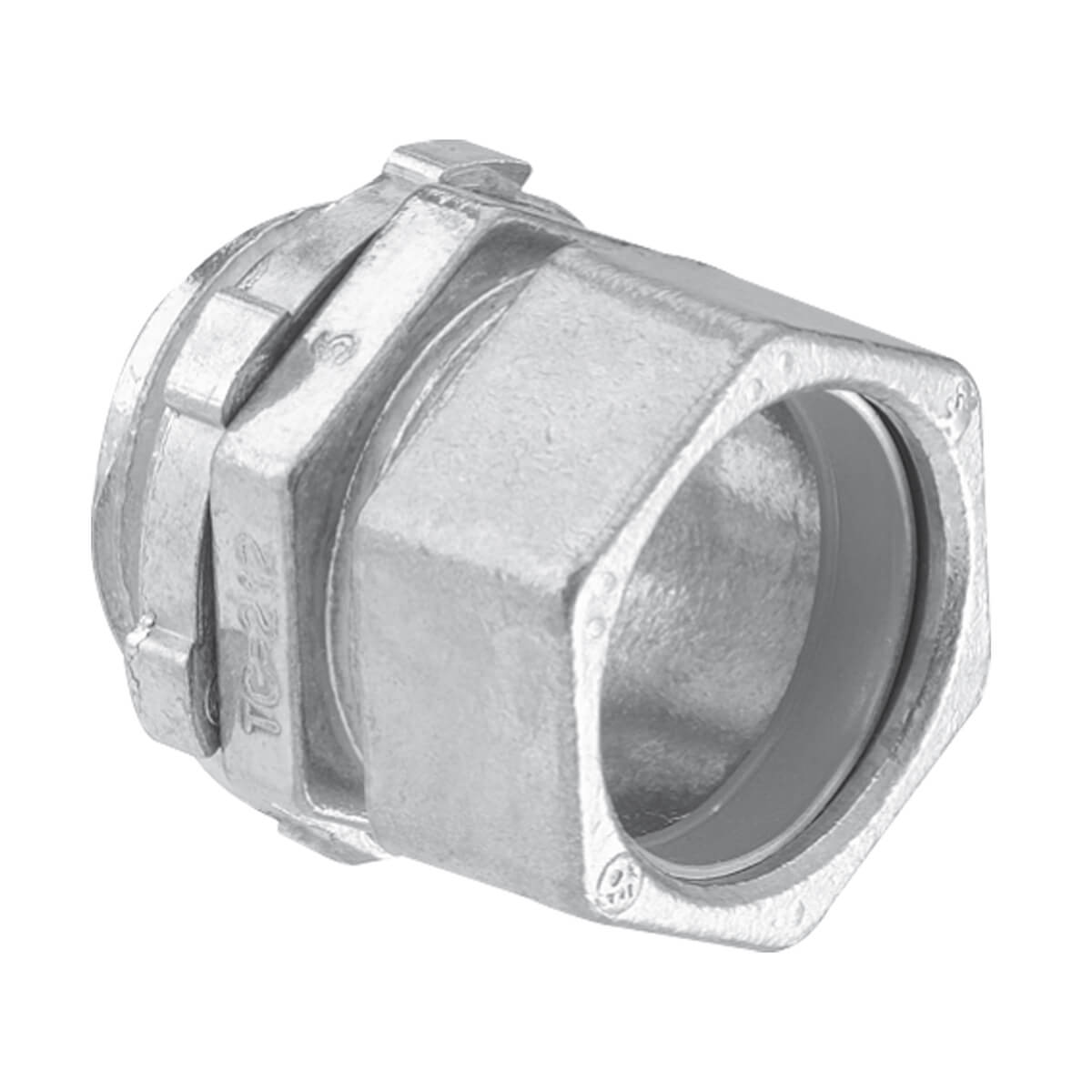 EMT Compression Connector - 1-1/4-in EMT Compression Connector - 1-1/4-in