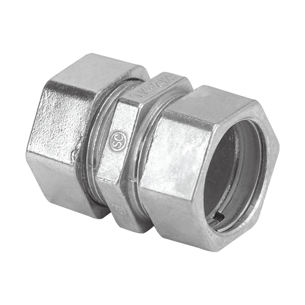 EMT Compression Coupling - 1-1/4-in EMT Compression Coupling - 1-1/4-in