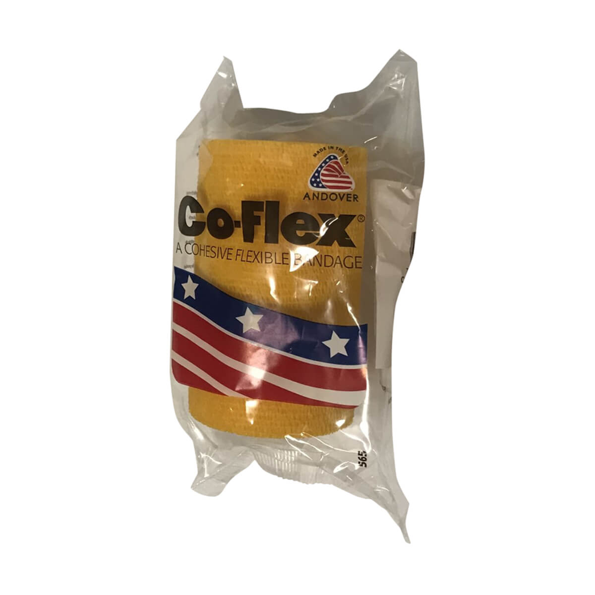 Coflex Support Wrap - Yellow