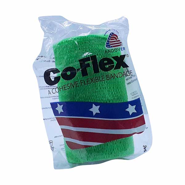Coflex Support Wrap  - N Green