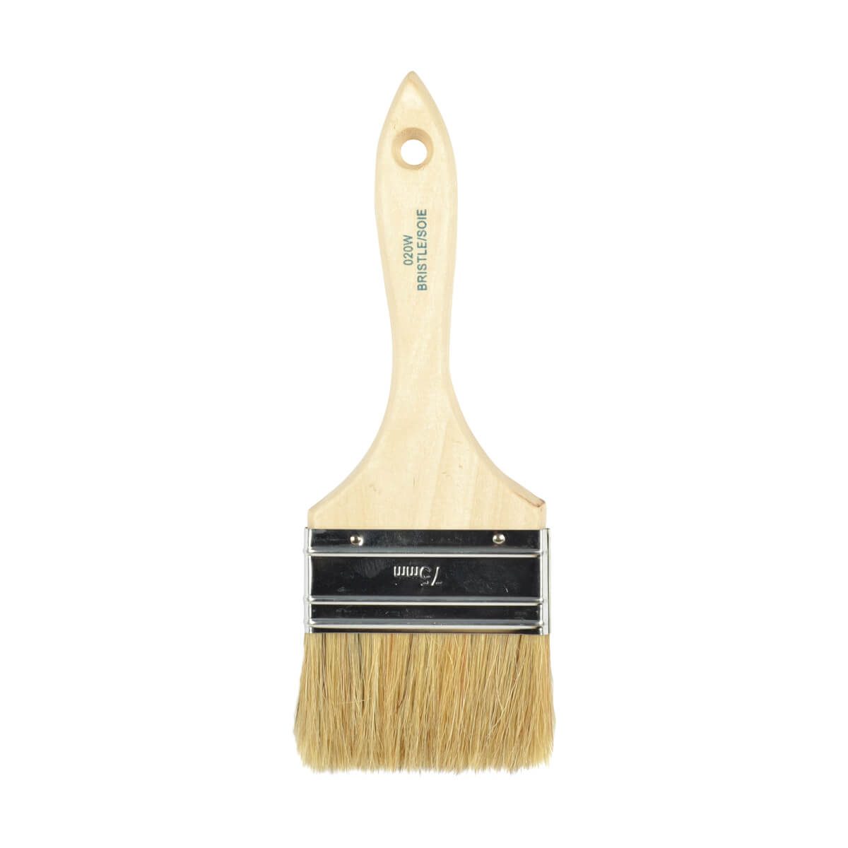 Economy Paint Brushes  - 75 mm